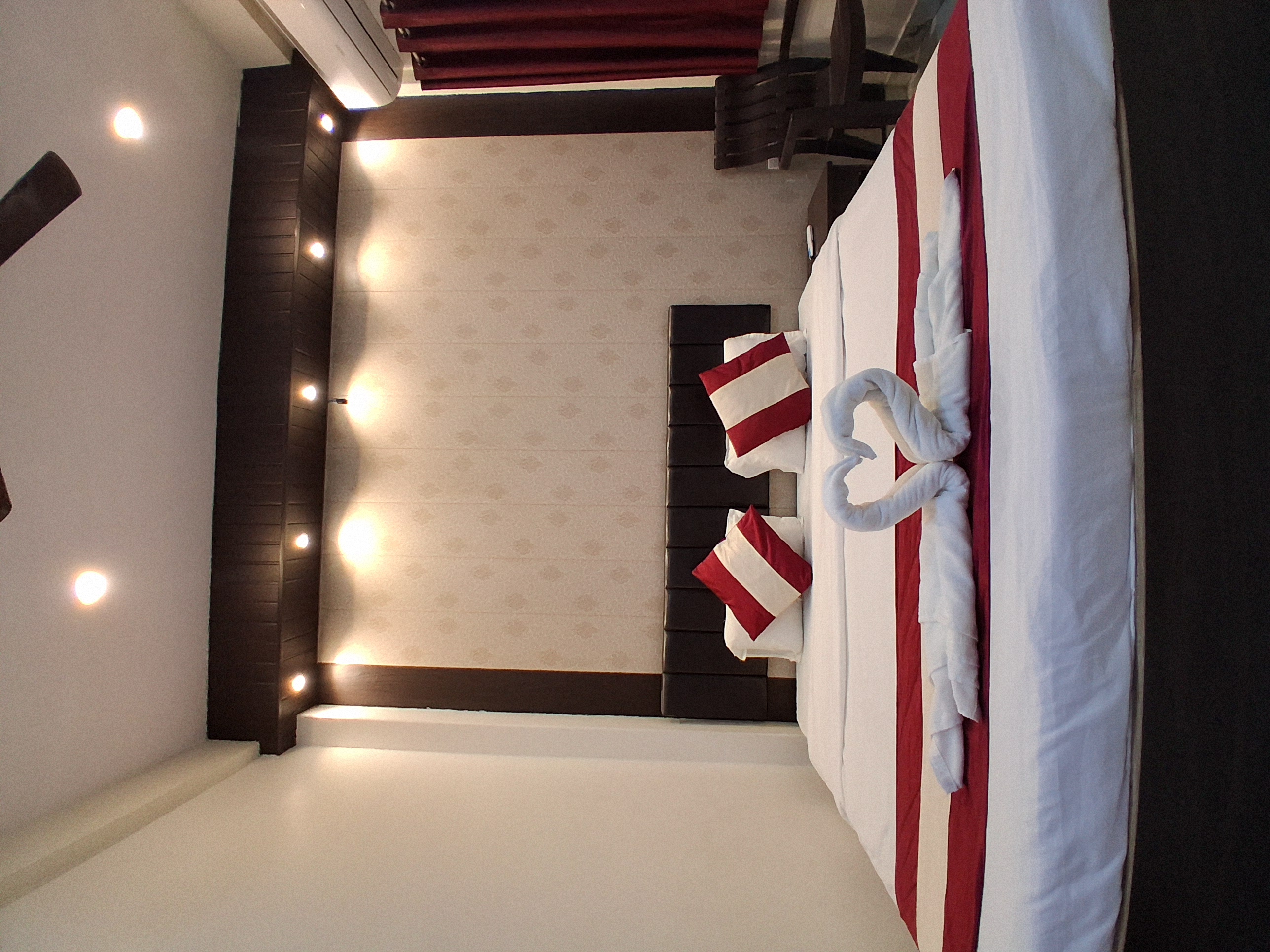 Double Bed - AC Room